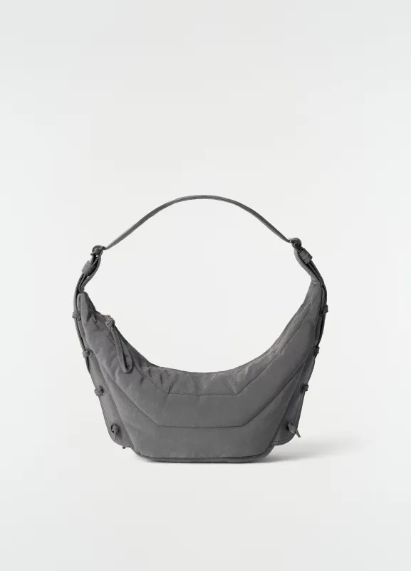 SMALL SOFT GAME BAG IN NYLON CANVAS made by Lemaire