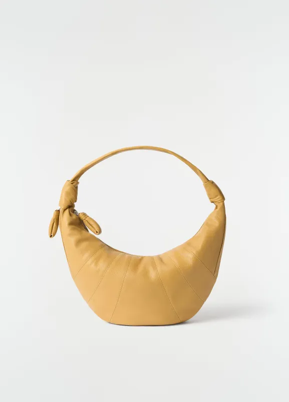 FORTUNE CROISSANT BAG IN GOAT LEATHER made by Lemaire