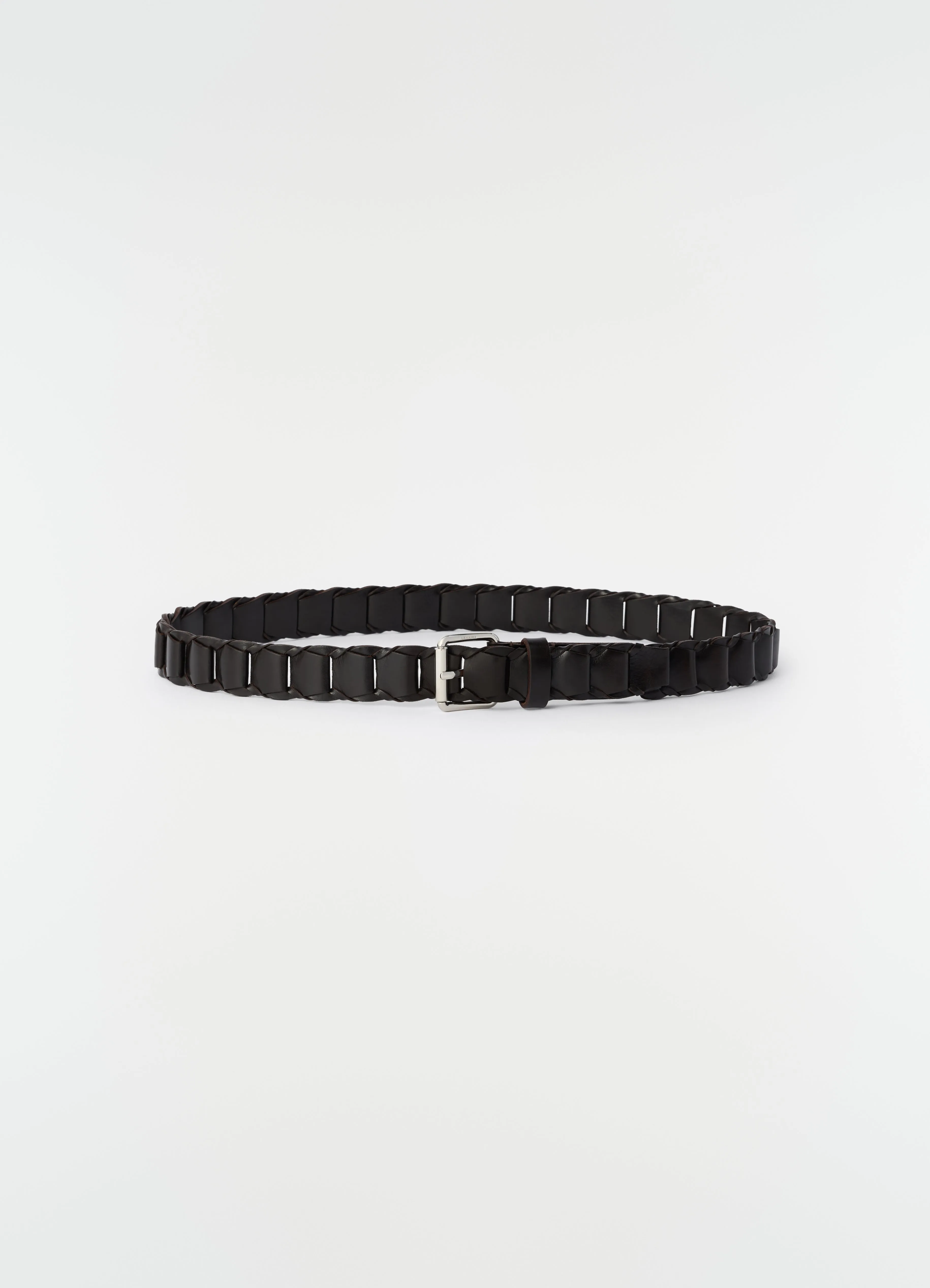 LINK BELT IN VEGETABLE-TANNED LEATHER sold by Lemaire