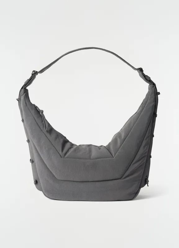 LARGE SOFT GAME BAG IN NYLON CANVAS made by Lemaire