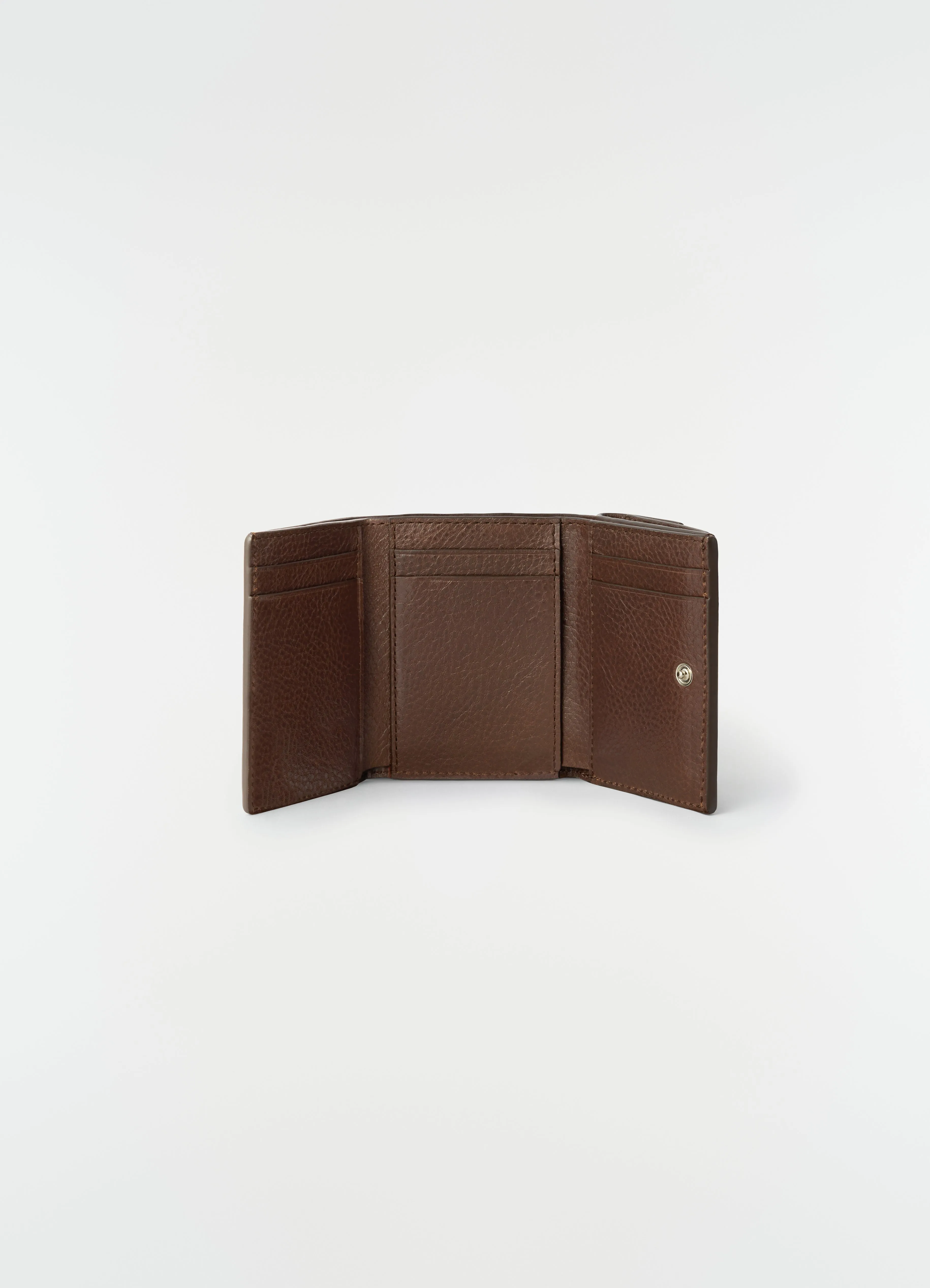 GEAR TRIFOLD WALLET IN LEATHER sold by Lemaire product image thumbnail 3