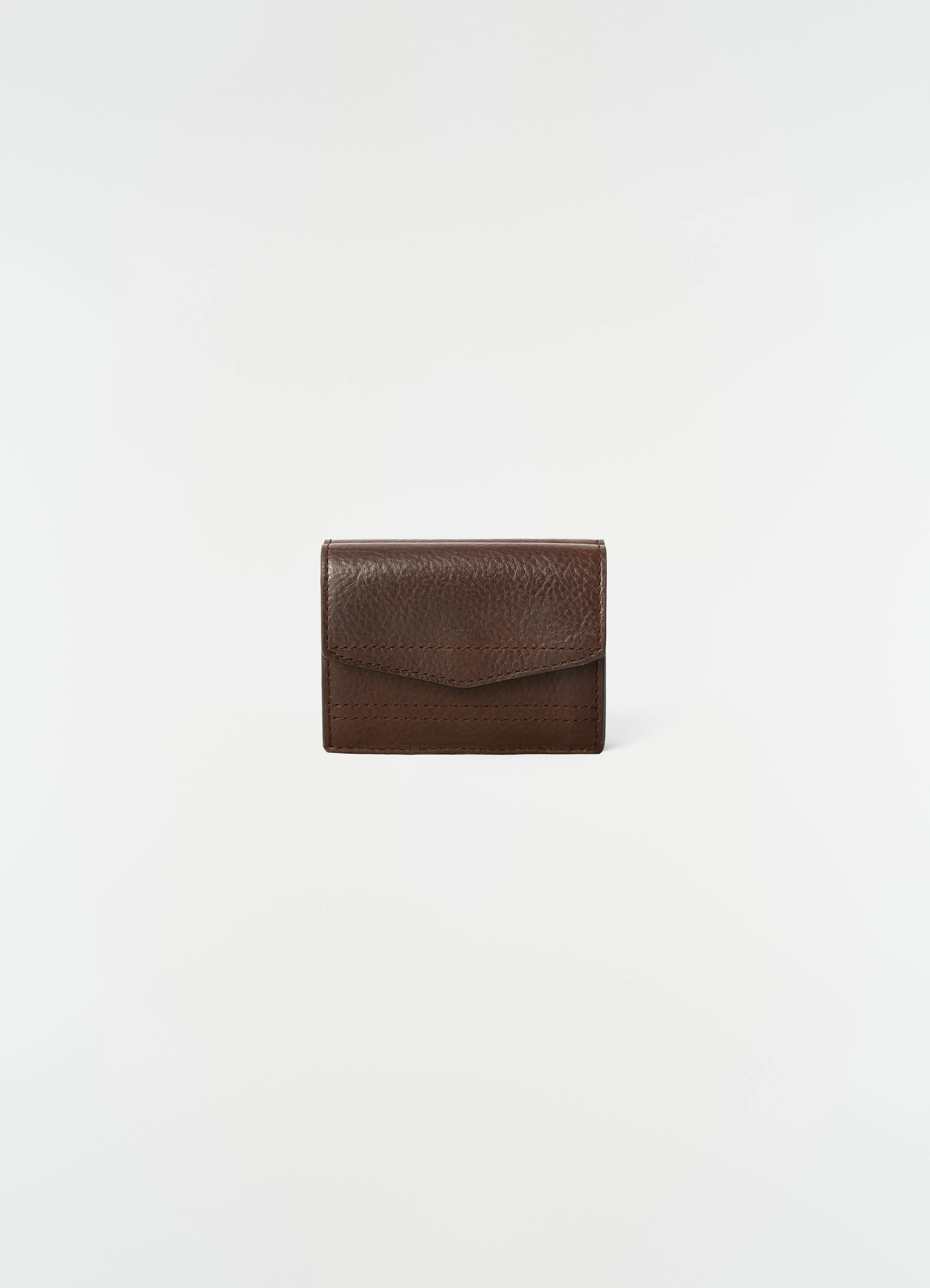 GEAR TRIFOLD WALLET IN LEATHER sold by Lemaire