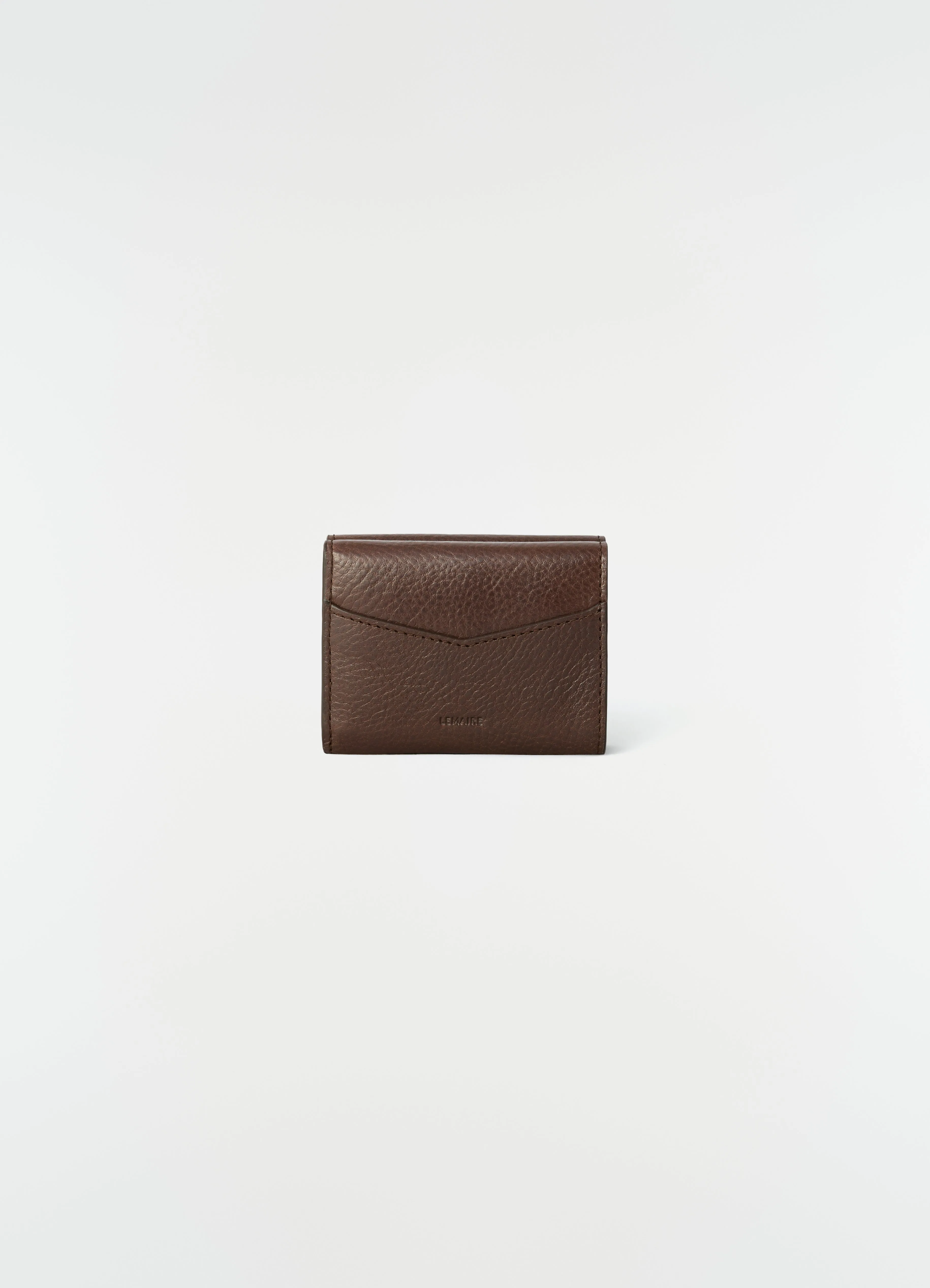 GEAR TRIFOLD WALLET IN LEATHER sold by Lemaire product image thumbnail 2