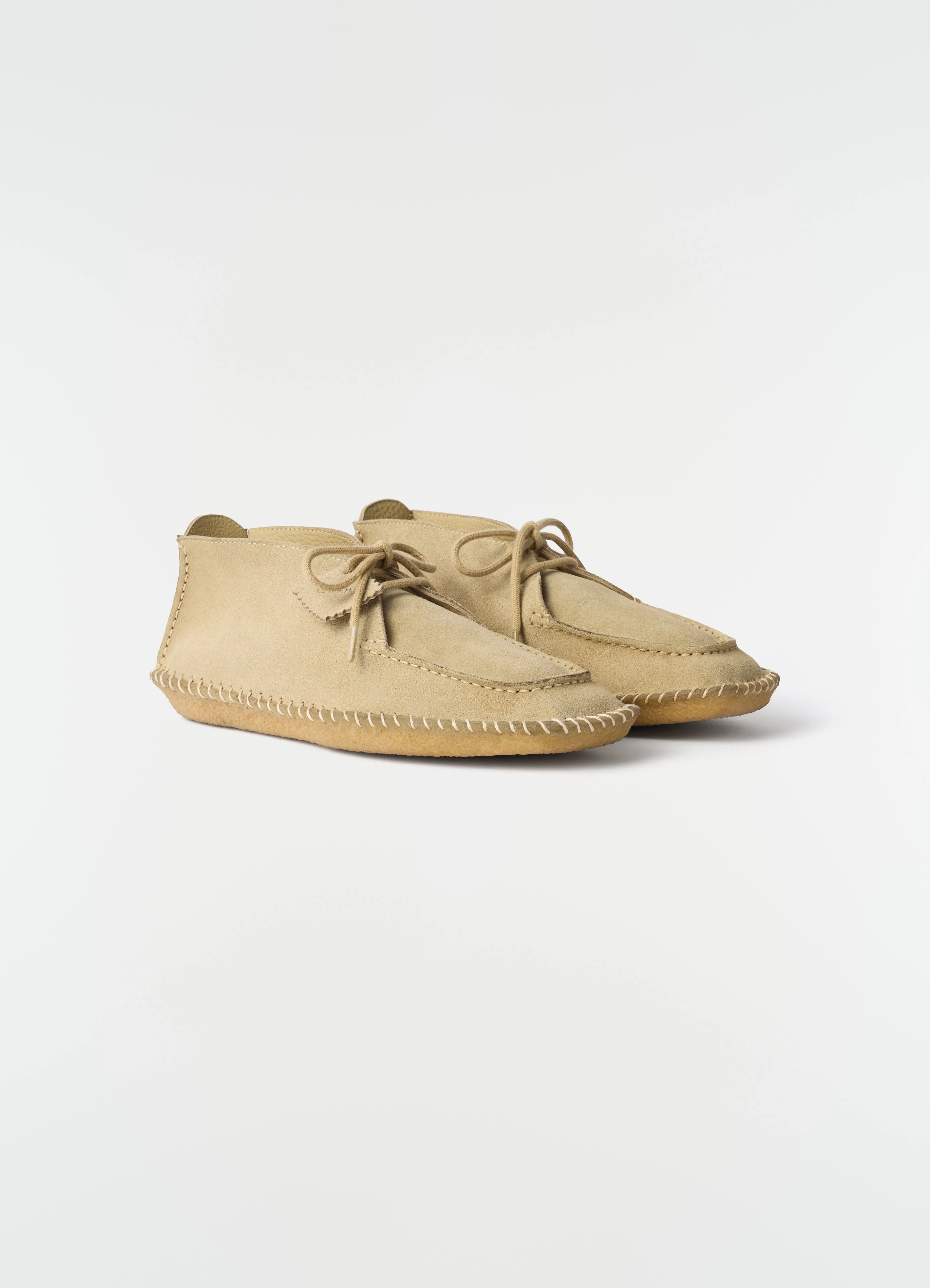 DESERT MOCCASINS IN REVERSED SUEDE LEATHER sold by Lemaire product image thumbnail 4