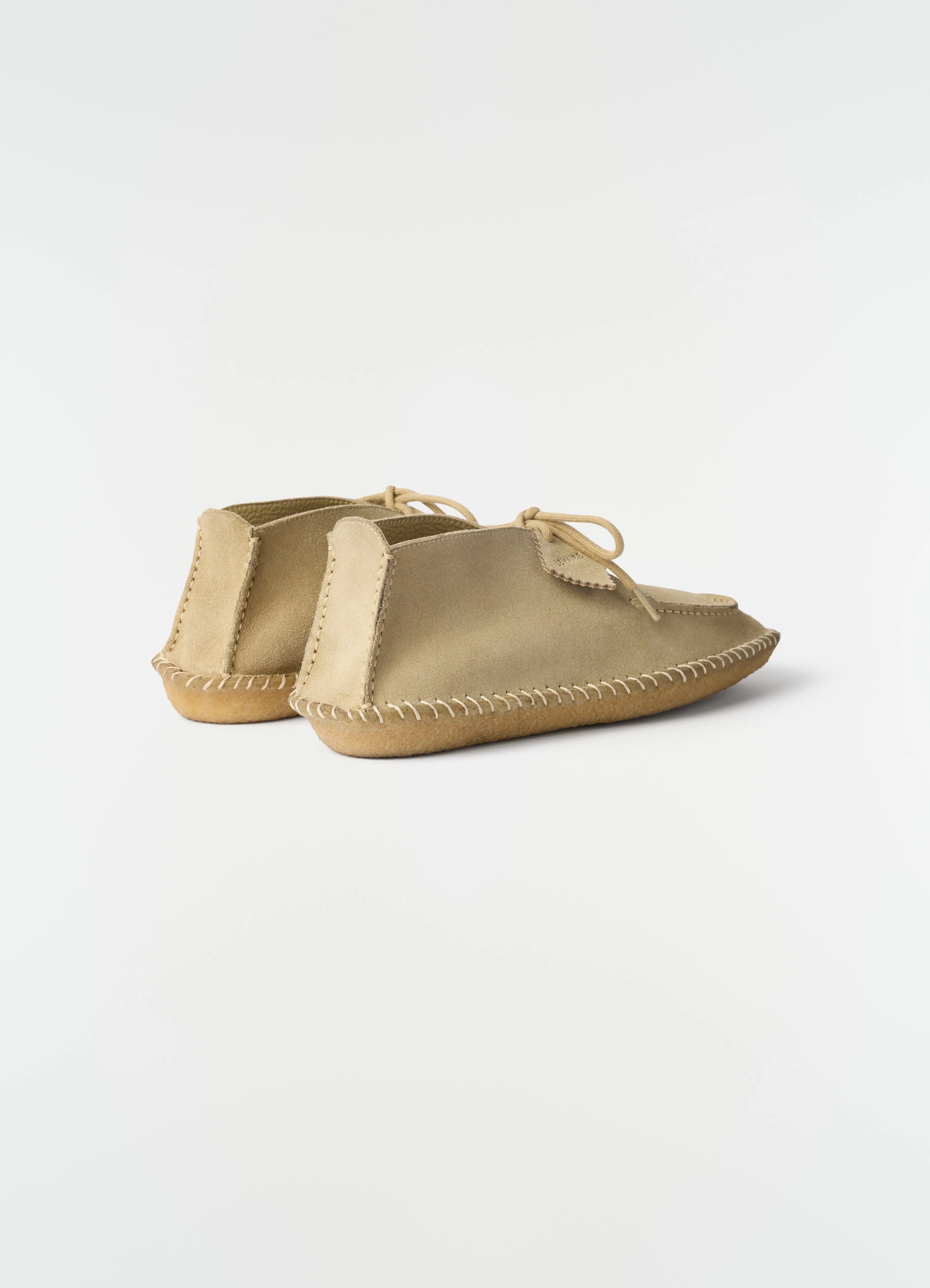 DESERT MOCCASINS IN REVERSED SUEDE LEATHER sold by Lemaire product image thumbnail 3