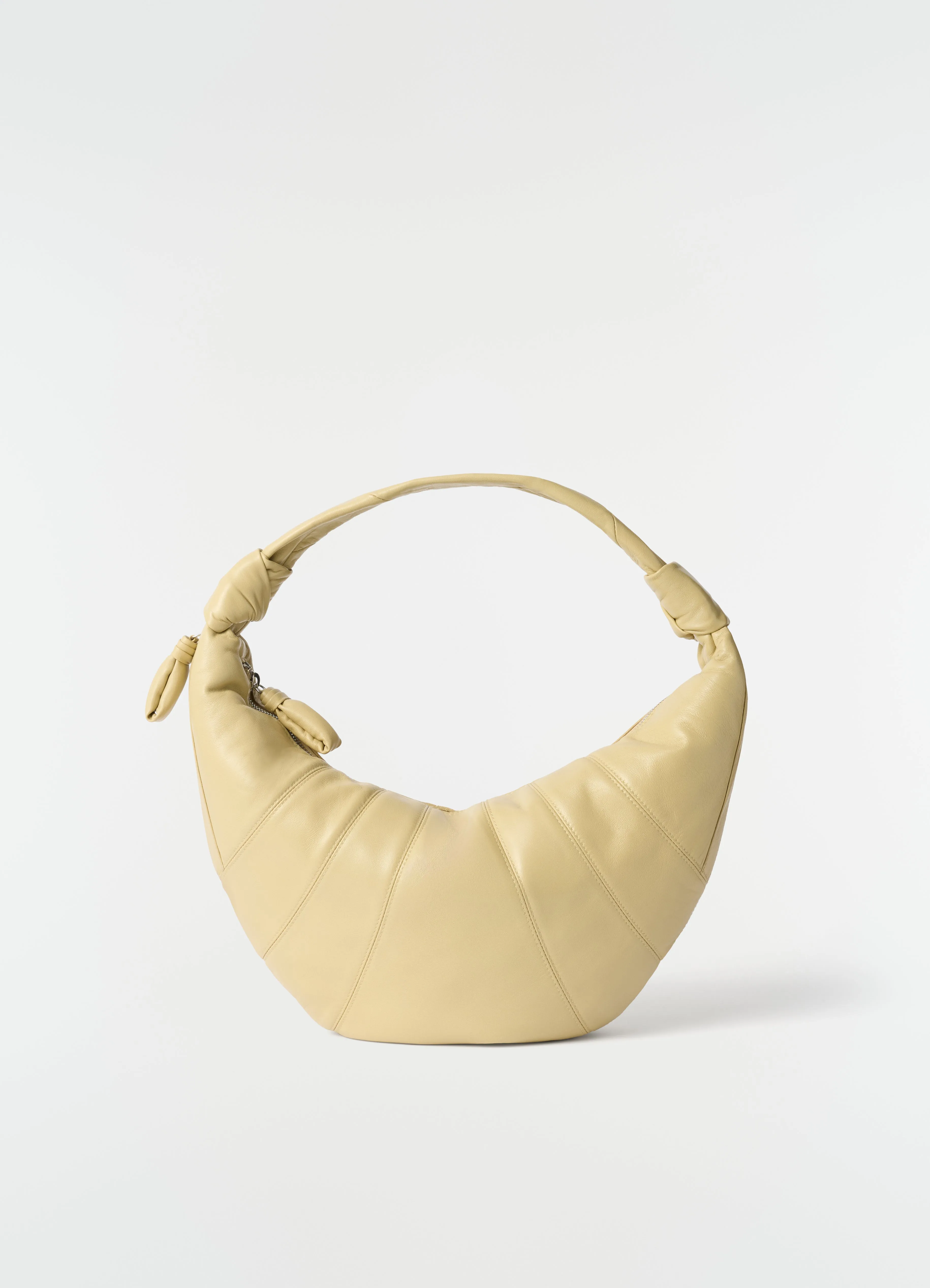 FORTUNE CROISSANT BAG IN SOFT NAPPA LEATHER sold by Lemaire