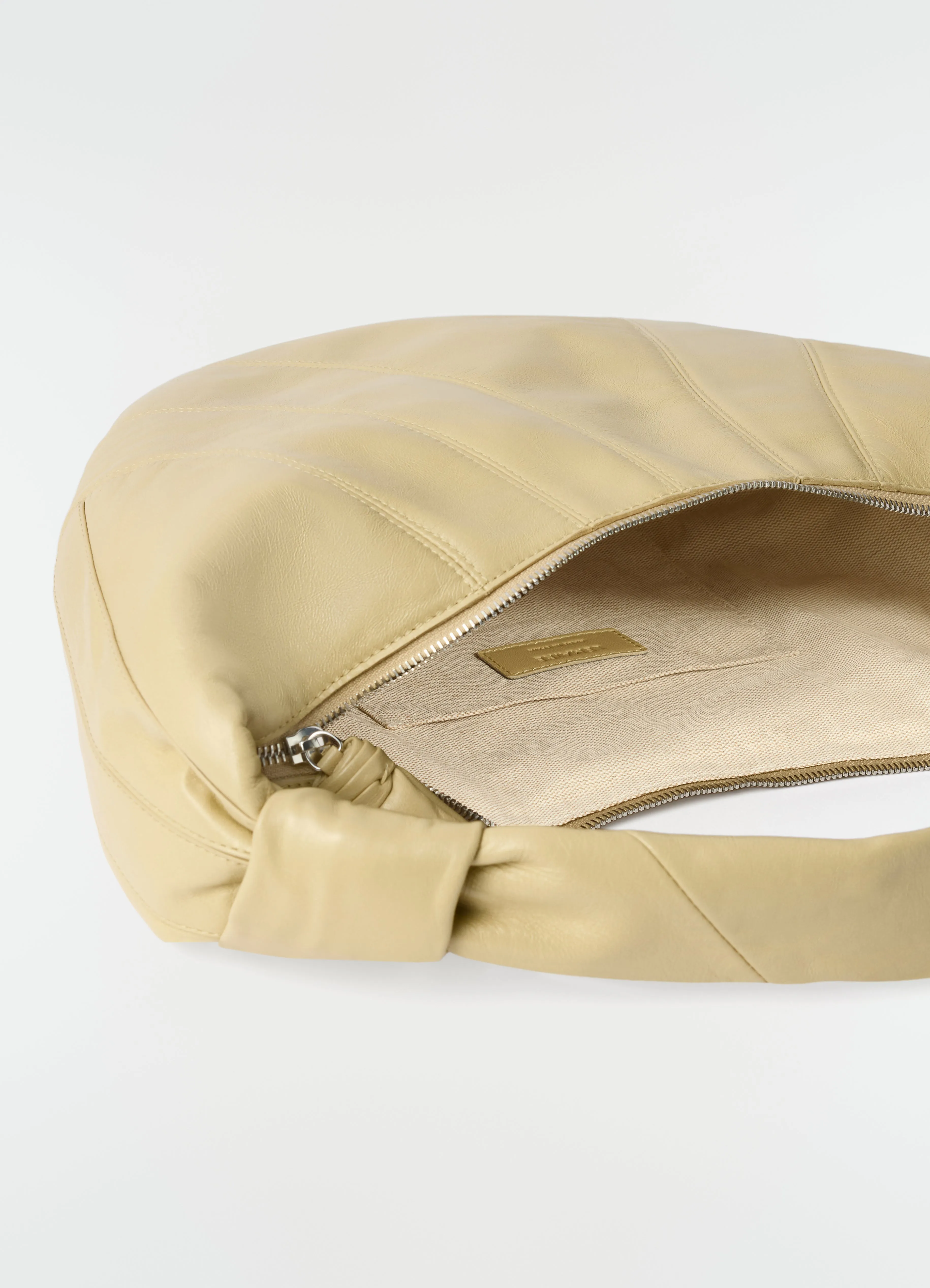 FORTUNE CROISSANT BAG IN SOFT NAPPA LEATHER sold by Lemaire product image thumbnail 4