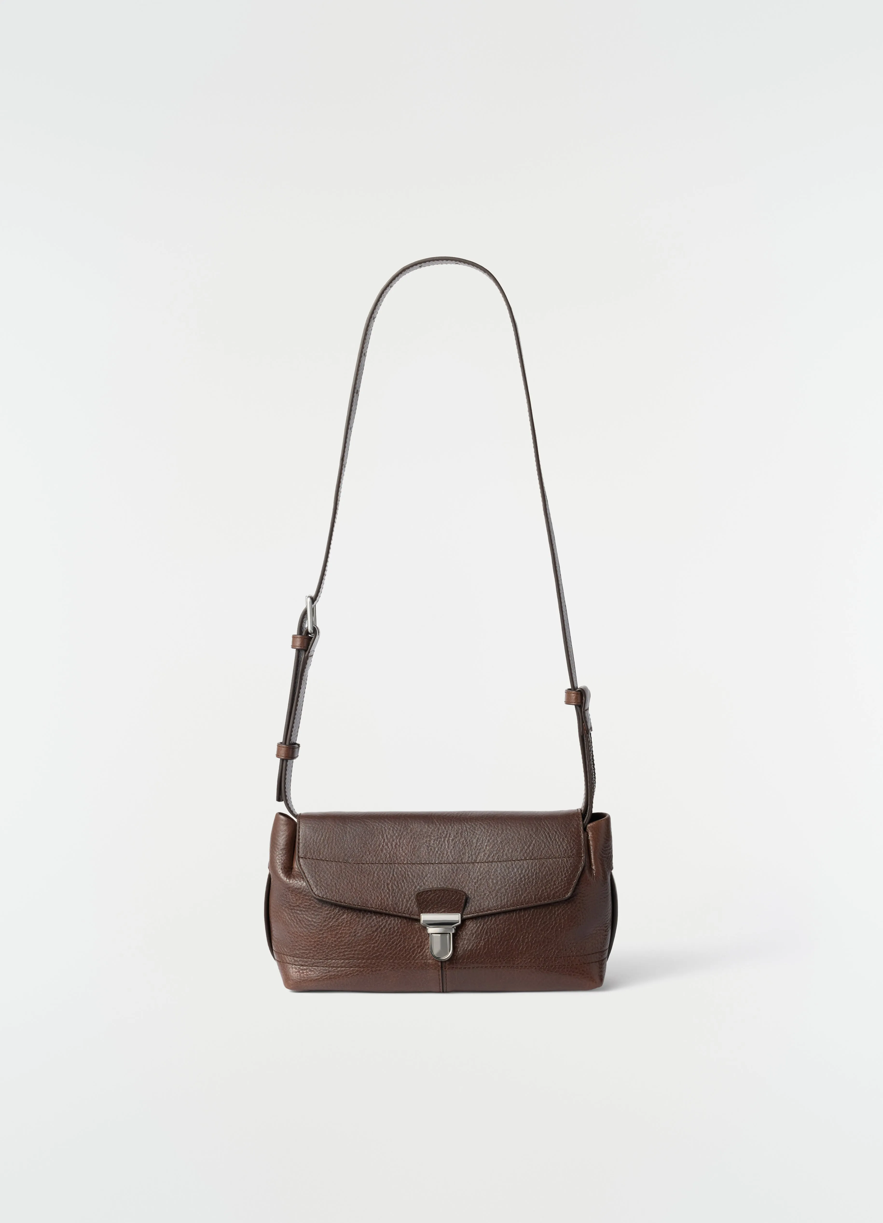 SMALL GEAR BAG IN LEATHER sold by Lemaire