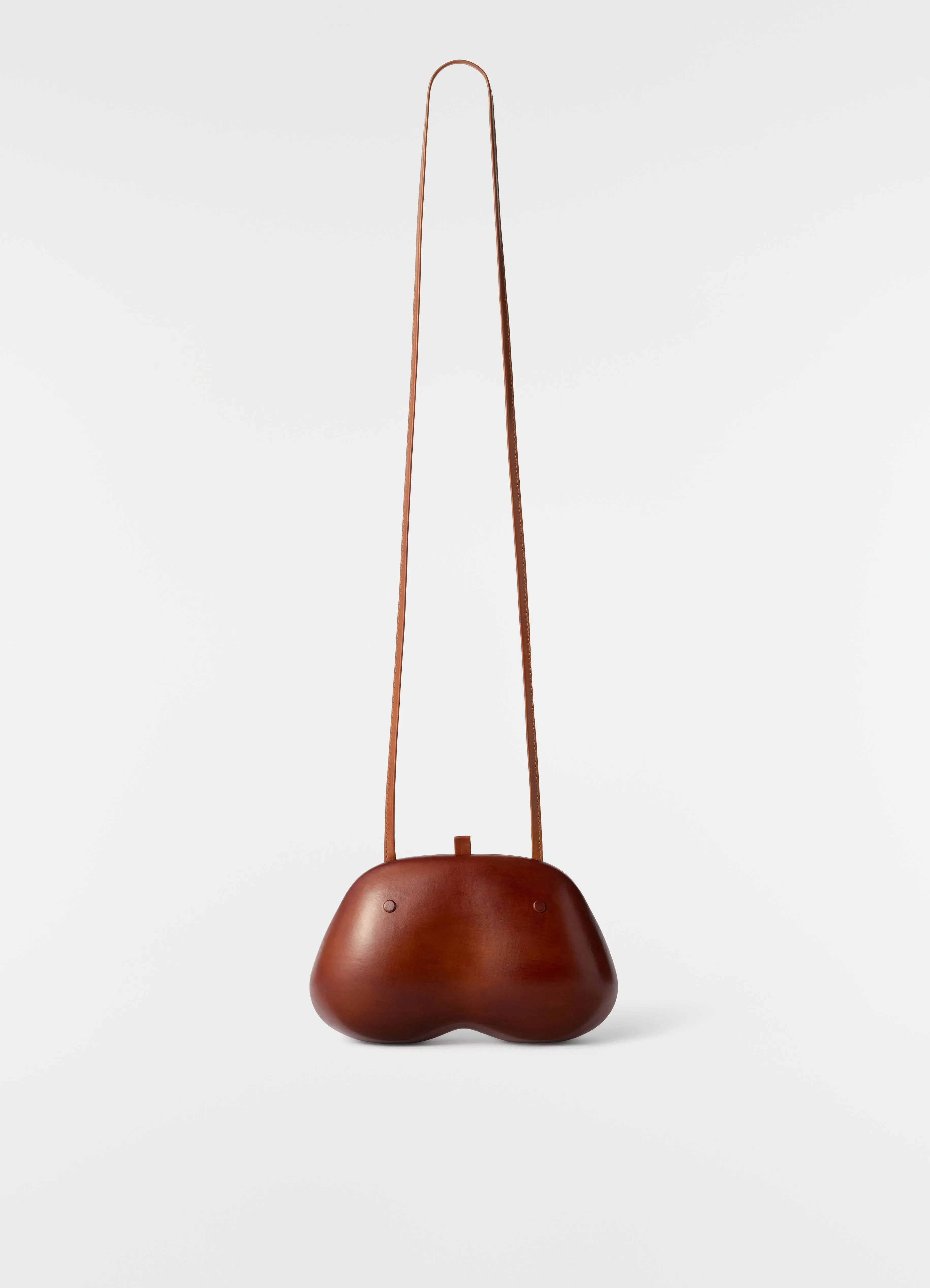 FESSES CLUTCH IN PATINATED CALFSKIN sold by Lemaire product image thumbnail 3