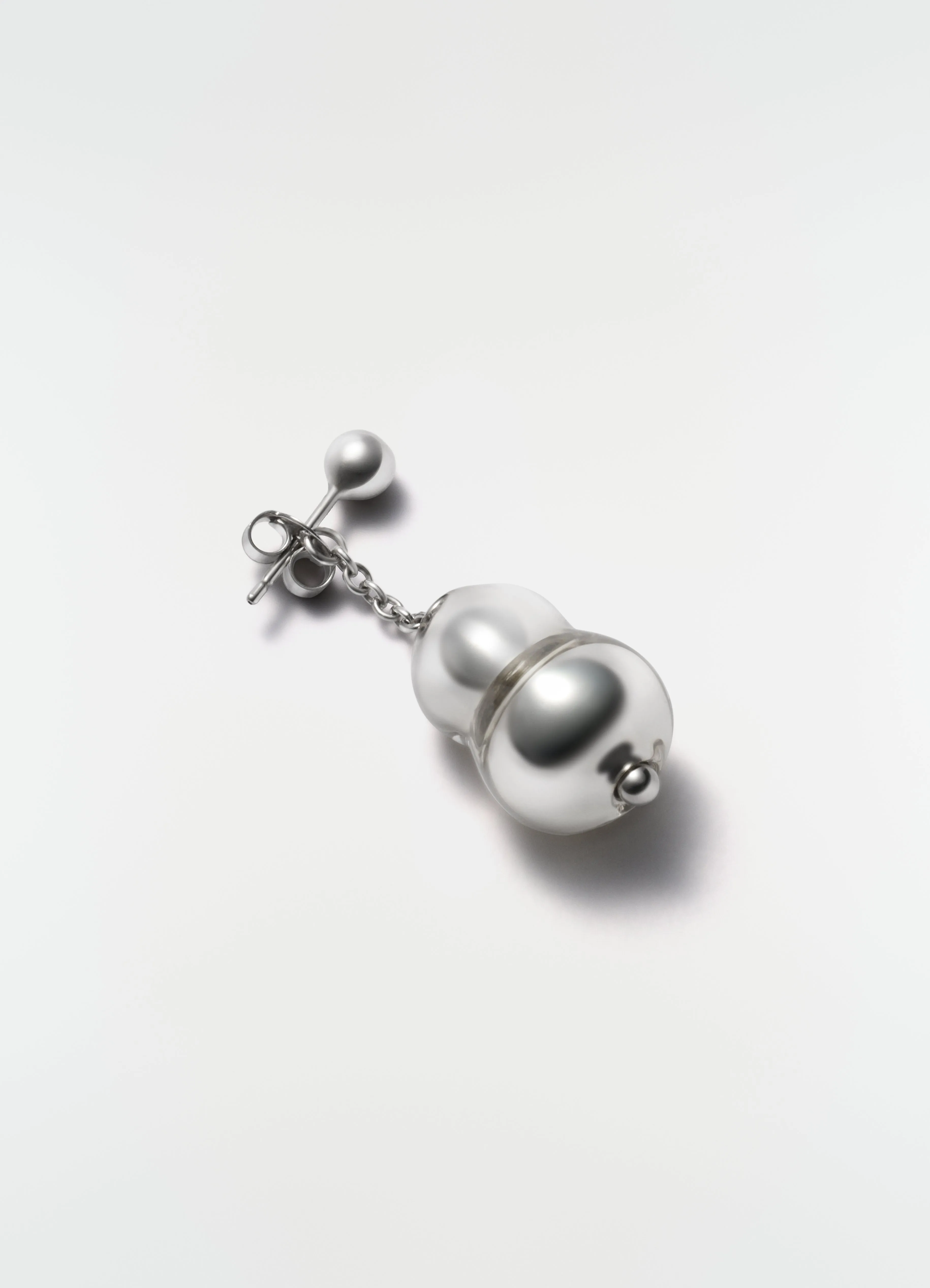 BLOWN GLASS EARRING sold by Lemaire product image thumbnail 3