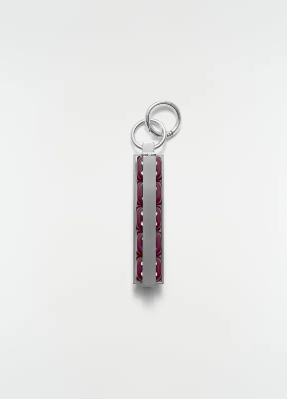 YAMS BAG CHARM IN BRASS made by Lemaire