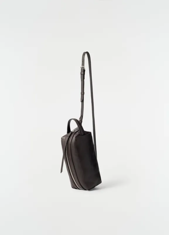 SMALL CARE BAG IN SOFT NAPPA LAMBSKIN LEATHER made by Lemaire