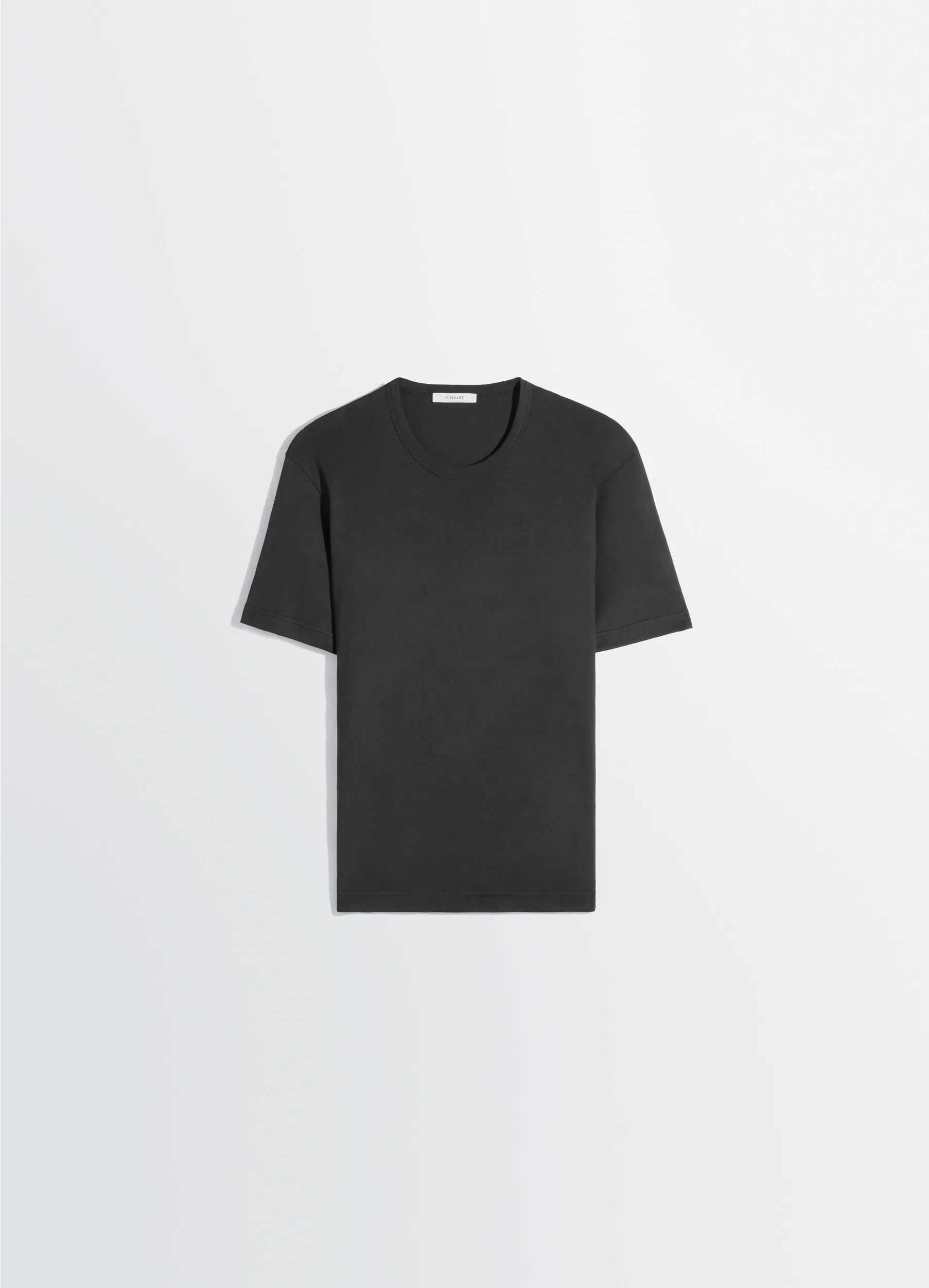 RIB T-SHIRT IN RIB JERSEY sold by Lemaire product image thumbnail 3