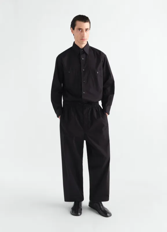 PYJAMA PANTS IN LIGHT COTTON TWILL made by Lemaire