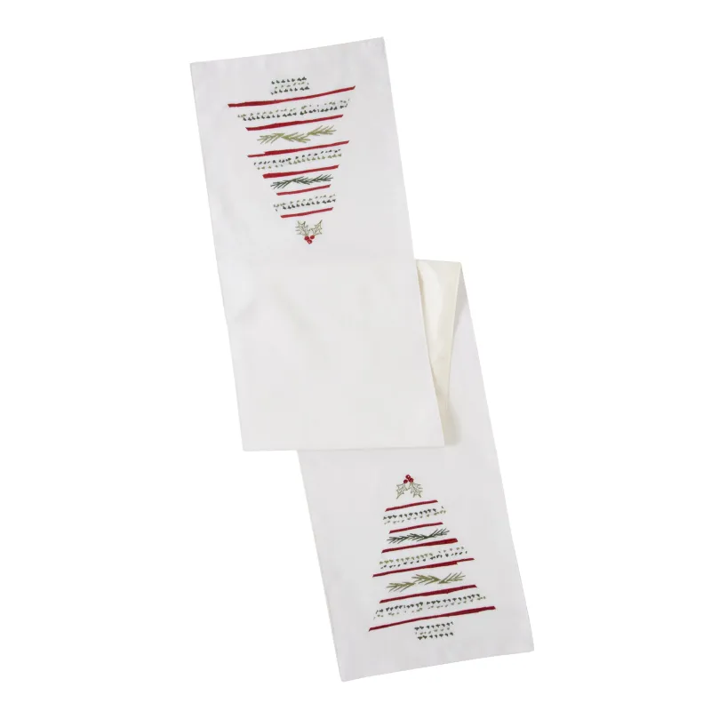 Bayberry Tree 14X72 Table Runner sold by Lenox