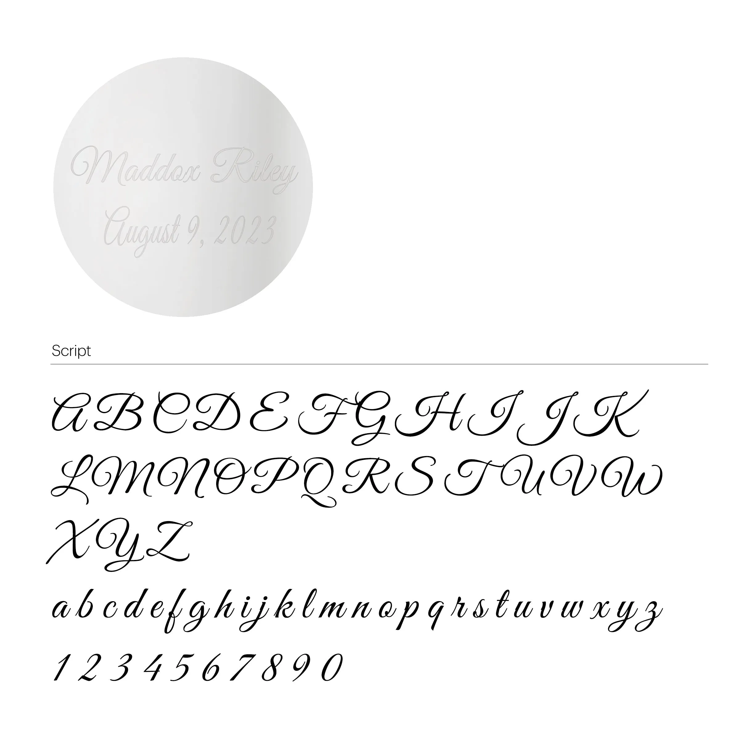 Personalized Abbey Cross 4" x 6" Frame sold by Lenox product image thumbnail 4