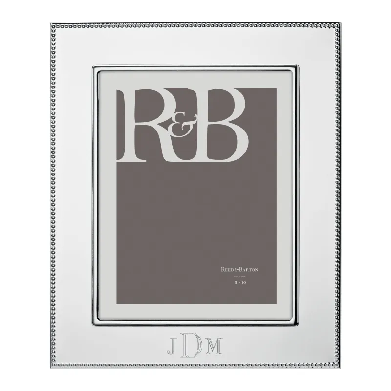 Personalized Lyndon  8" x 10" Frame sold by Lenox