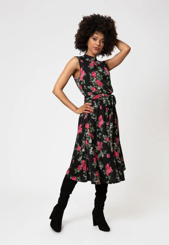 Leota Women's Mindy Dress Black sold by Leota