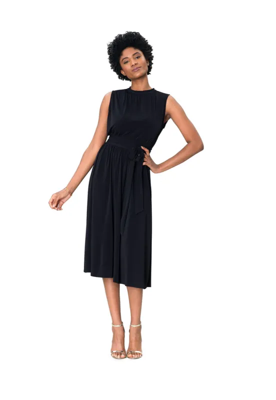 Leota Women's Sleeveless Mindy DressBlack sold by Leota
