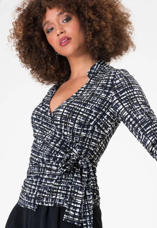 Leota Women's Gabrielle Tunic Black sold by Leota