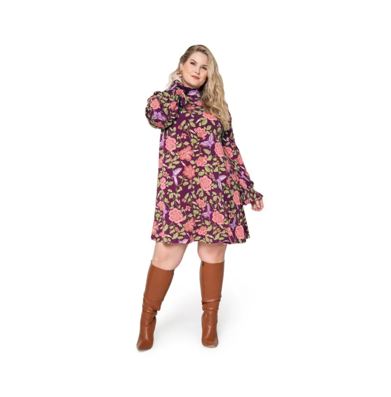 Leota Women's Bianca Dress Red Size 1X sold by Leota