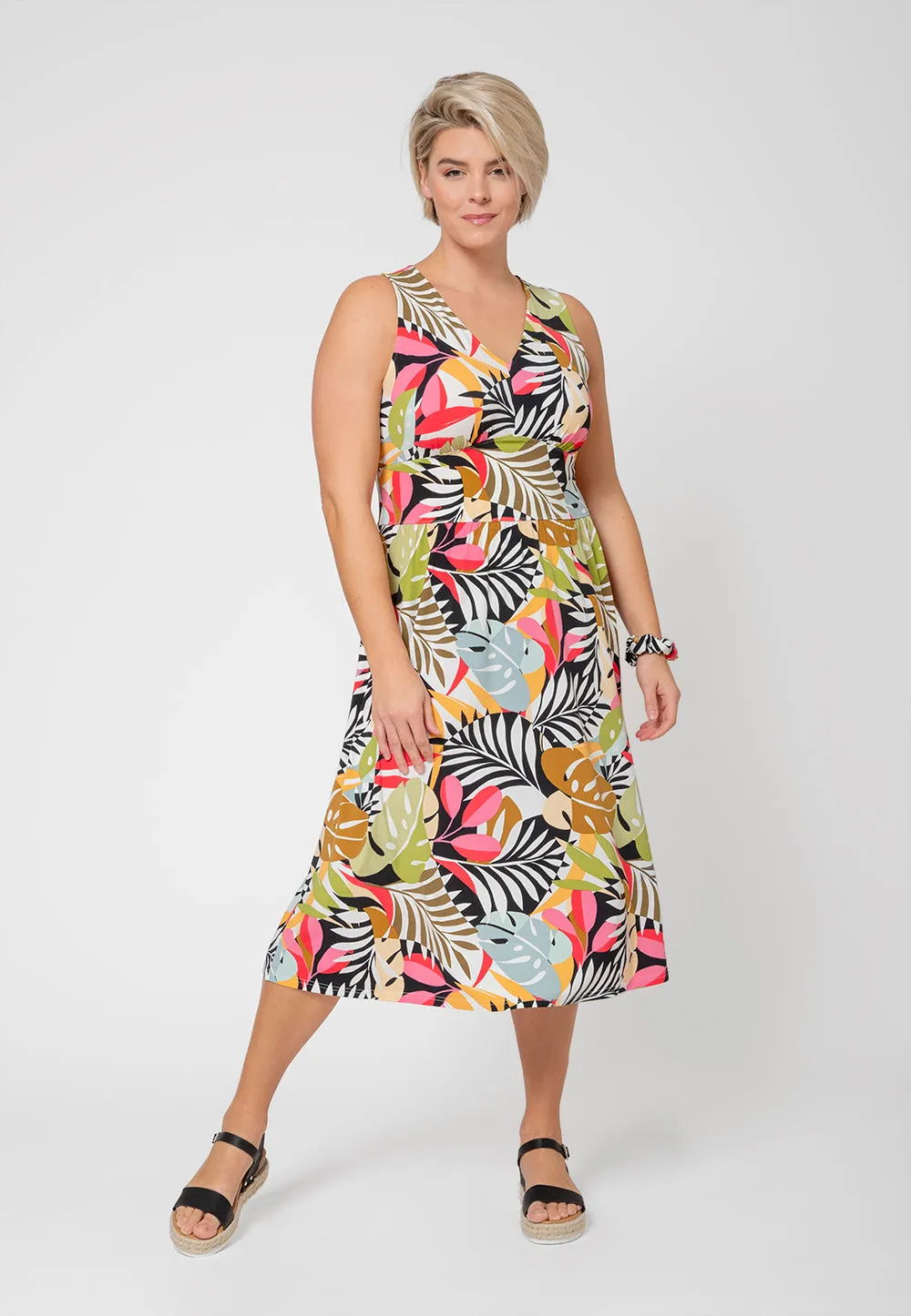 Leota Women's Rosemary Dress Black sold by Leota