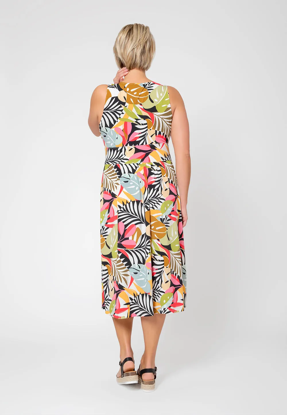 Leota Women's Rosemary Dress Black sold by Leota product image thumbnail 3