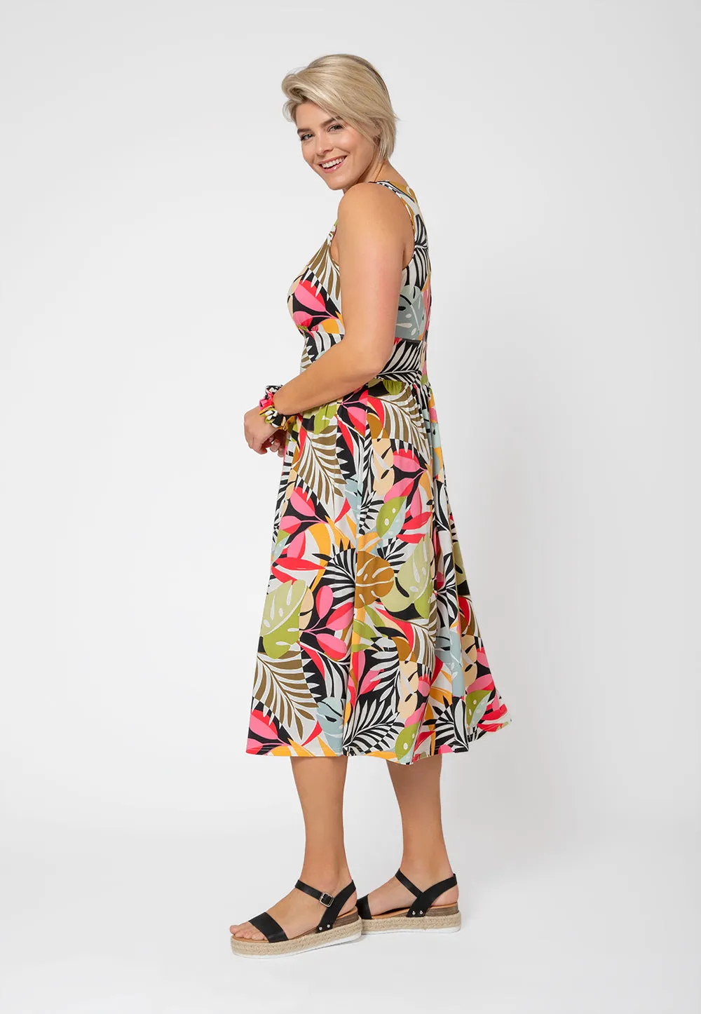 Leota Women's Rosemary Dress Black sold by Leota product image thumbnail 2