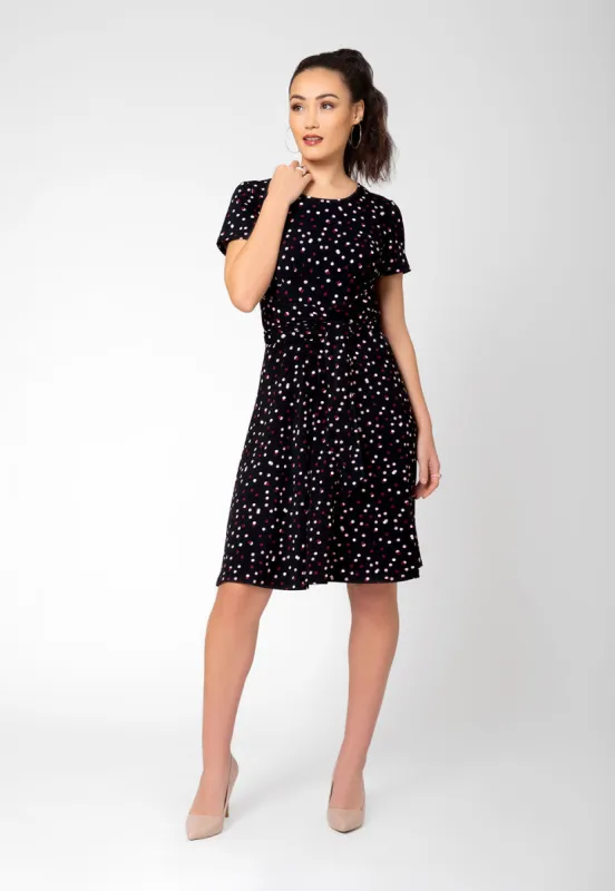 Leota Women's Brittany Dress Black sold by Leota