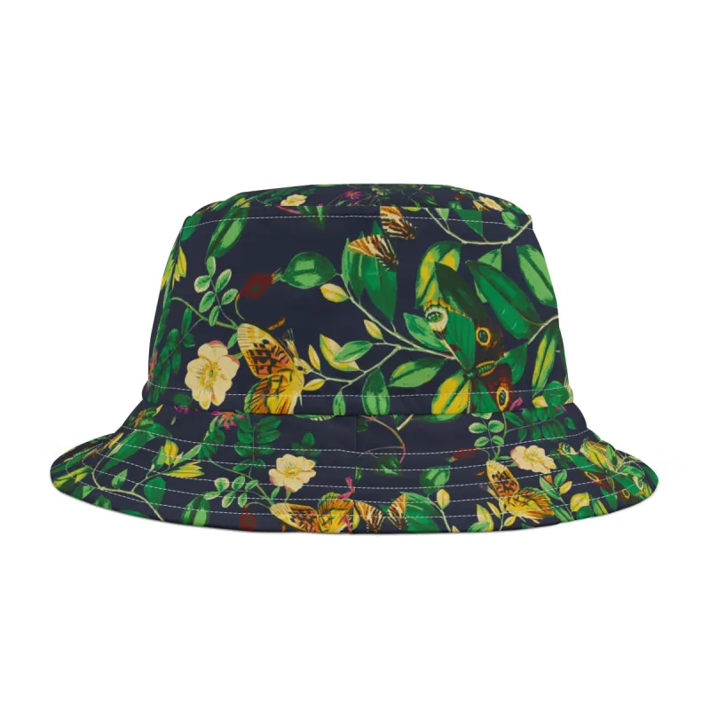 Floral Bucket Hat sold by Leota
