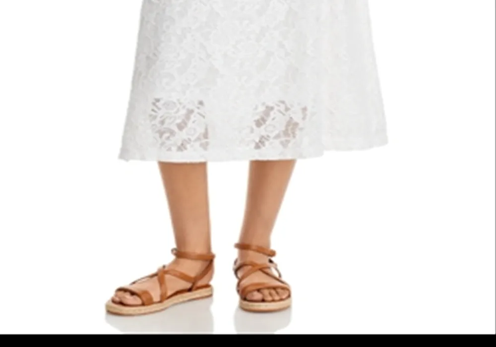 Wilt Lace A Line Skirt White sold by Leota product image thumbnail 3