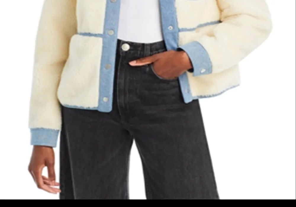 Veronica Beard Surrey Fleece Jacket Size XL sold by Leota product image thumbnail 3