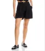 Donni Pleated Twill Shorts Size XS sold by Leota