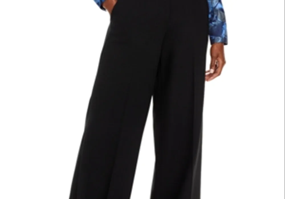 Lafayette 148 New York Thames Wide Leg Pants sold by Leota product image thumbnail 2