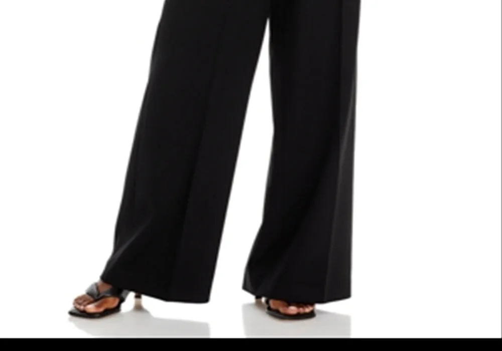 Lafayette 148 New York Thames Wide Leg Pants sold by Leota product image thumbnail 3