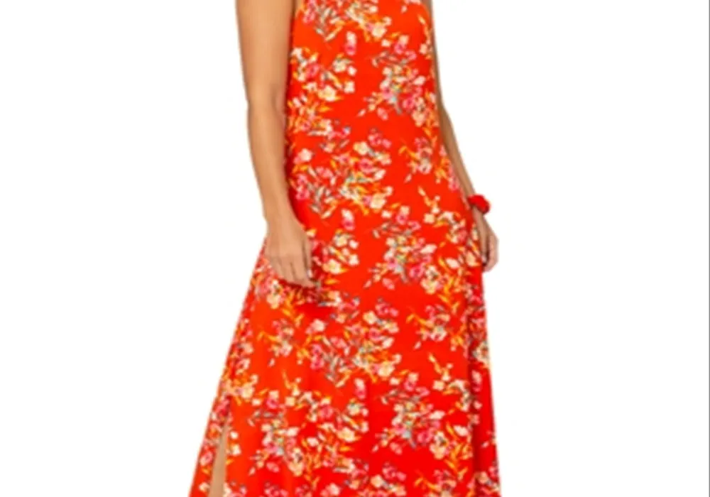 Leota Cameron Floral Print Maxi Dress XS sold by Leota product image thumbnail 2