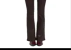 7 For All Mankind Tailorless High Rise Skinny Bootcut Jeans sold by Leota