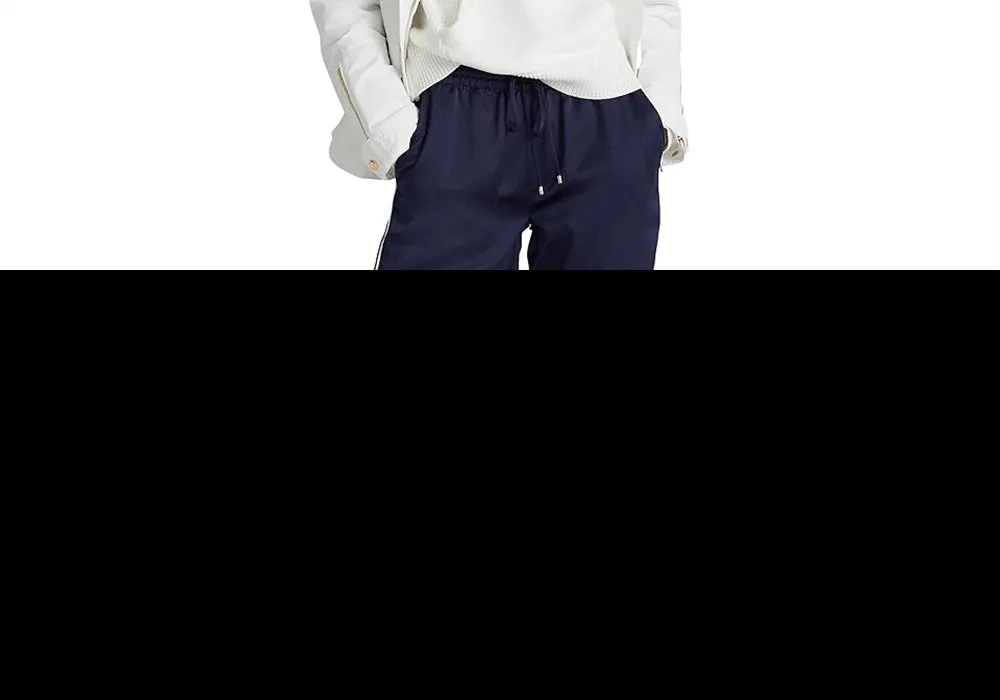 Lauren Ralph Lauren Water-Repellent Taffeta Field Jacket White Size Medium sold by Leota product image thumbnail 3