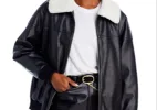 4th & Reckless Benson Jacket Black sold by Leota