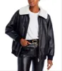 4th & Reckless Benson Jacket Black sold by Leota