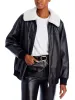 4th & Reckless Benson Jacket Black sold by Leota