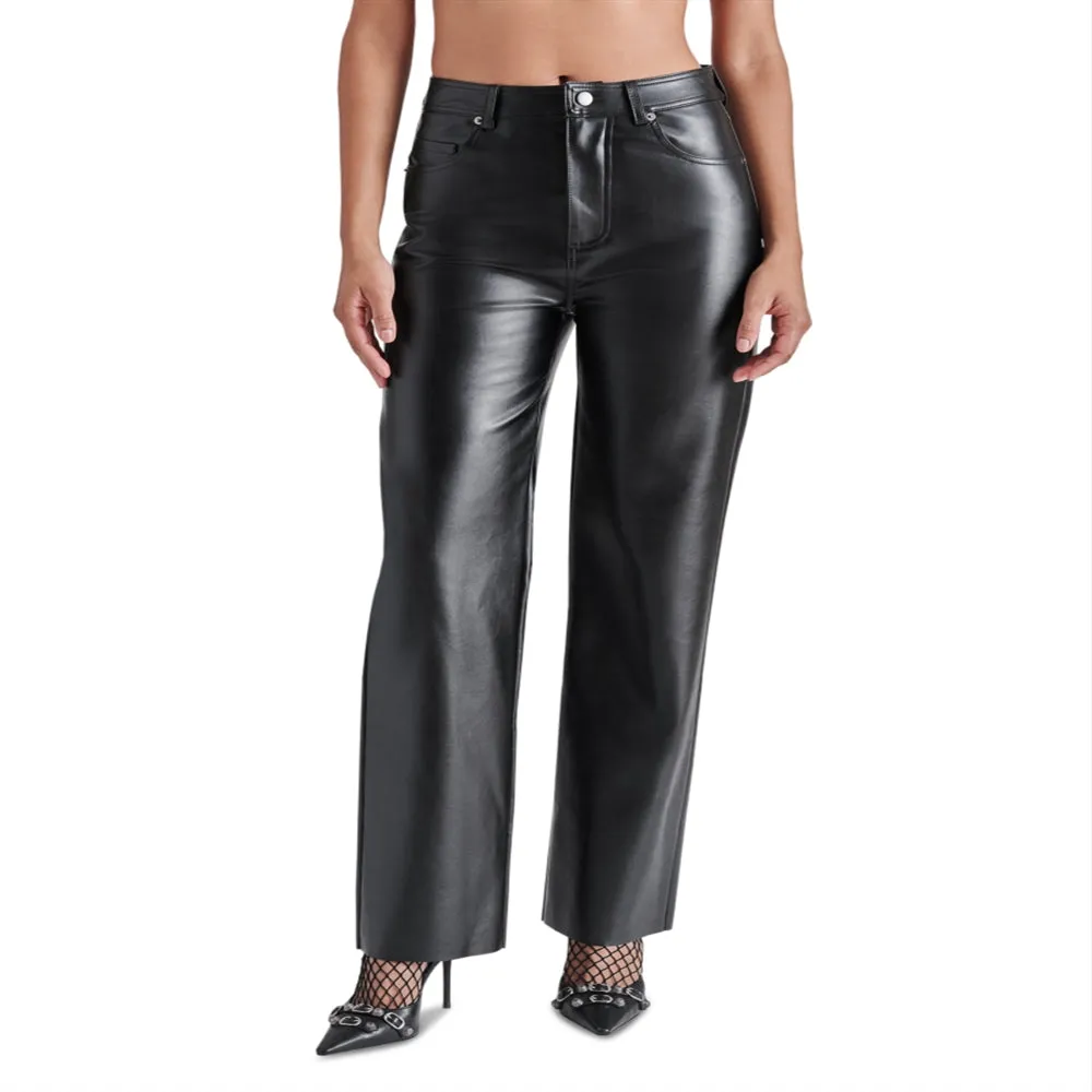 Steve Madden Loren Pants Black sold by Leota product image thumbnail 4