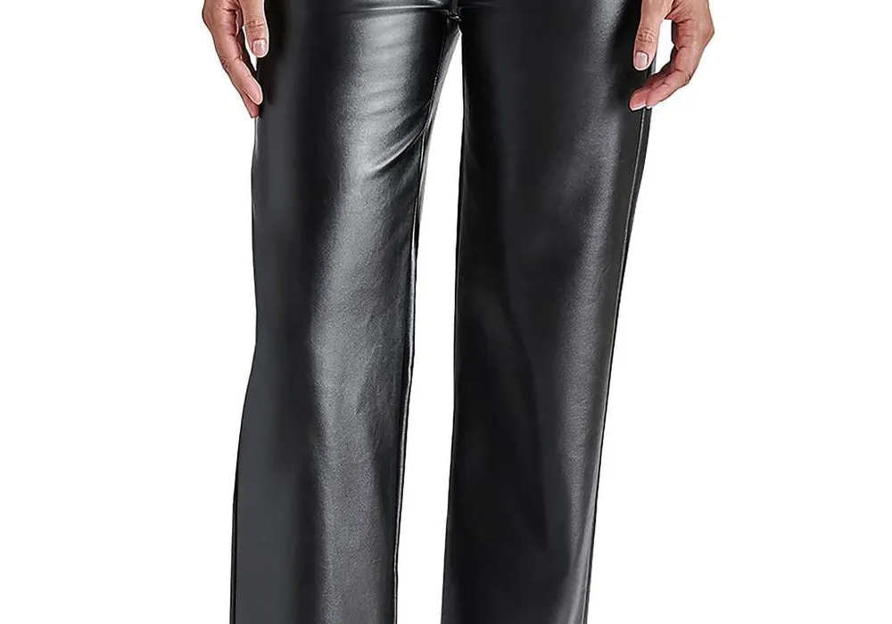 Steve Madden Loren Pants Black sold by Leota product image thumbnail 3