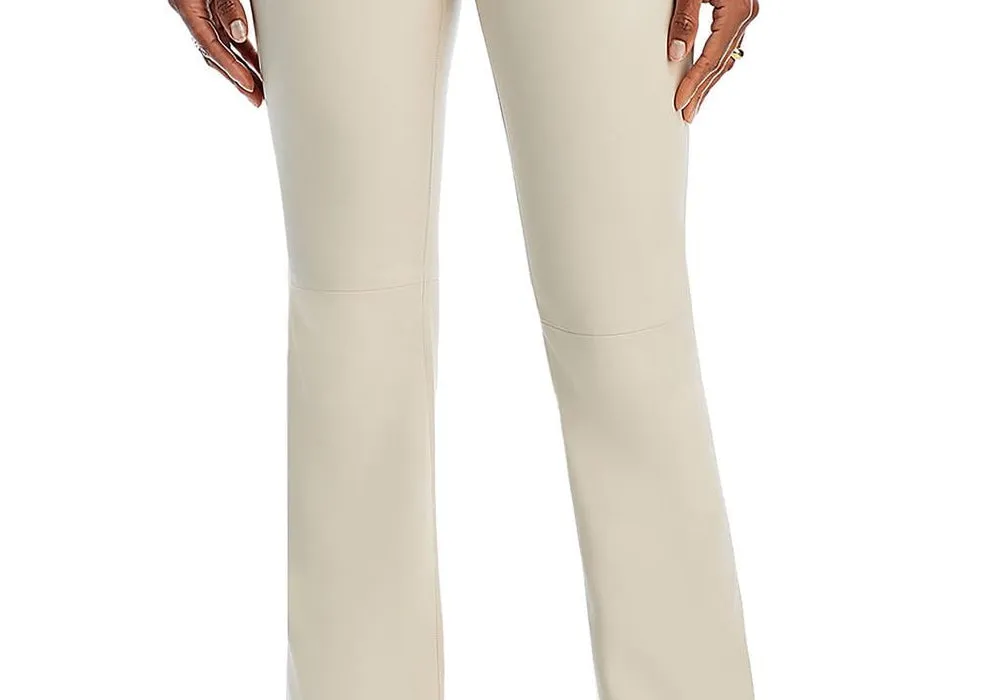 Blanknyc Women's Faux Leather Pants Black Size 24 sold by Leota product image thumbnail 3