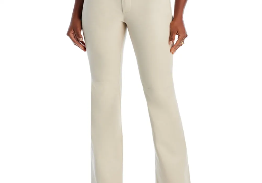 Blanknyc Women's Faux Leather Pants Black Size 24 sold by Leota product image thumbnail 5