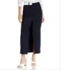 Steve Madden Maaike Pinstriped Maxi Skirt Navy Size M sold by Leota