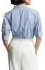 Polo Ralph Lauren Women's Blouse Chambray Size 0 sold by Leota