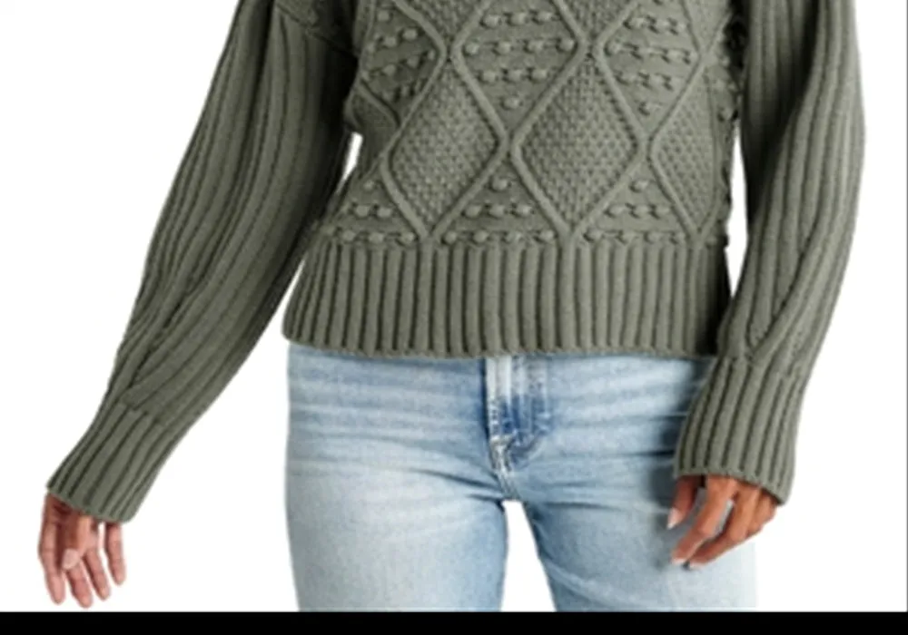 Splendid Leonie Bobble Sweater sold by Leota product image thumbnail 3