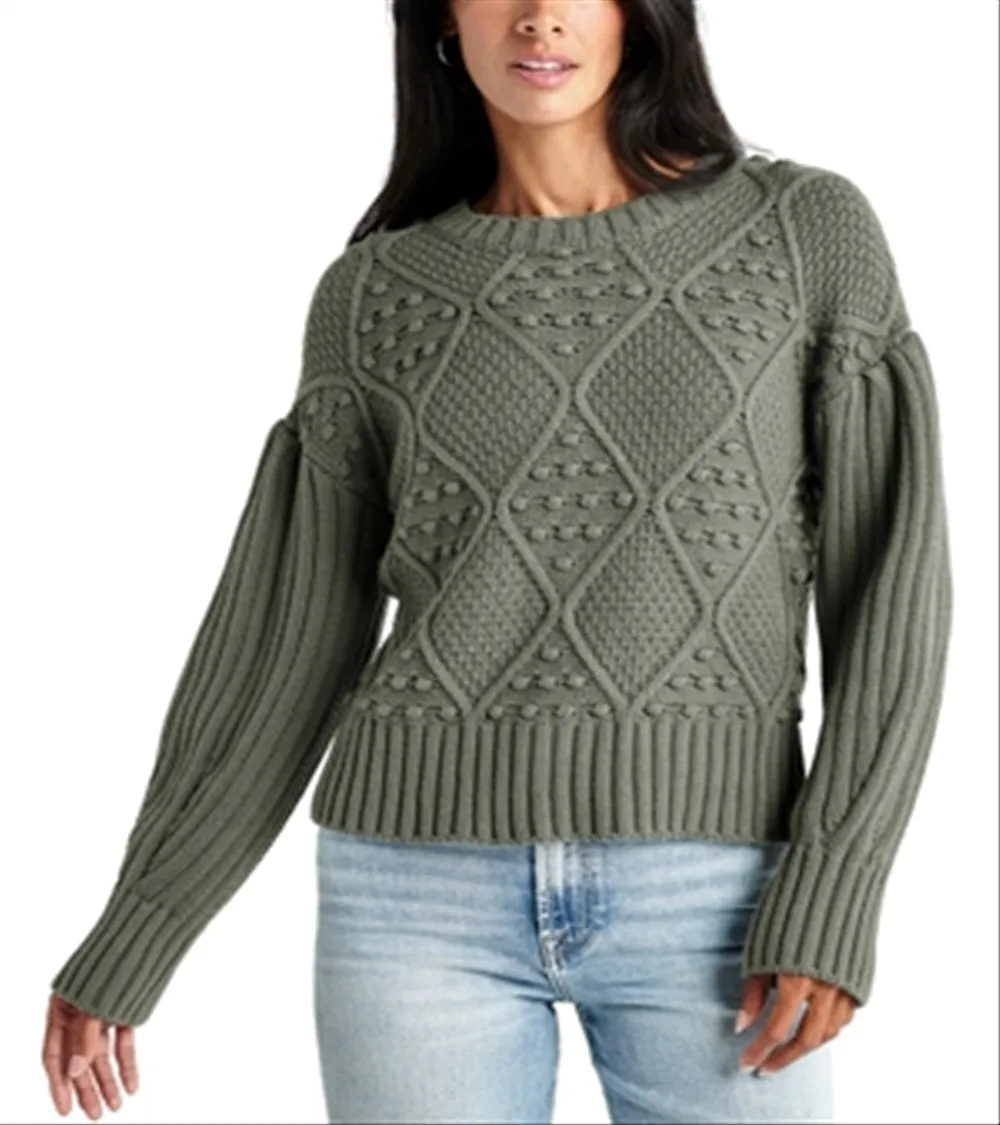 Splendid Leonie Bobble Sweater sold by Leota product image thumbnail 4