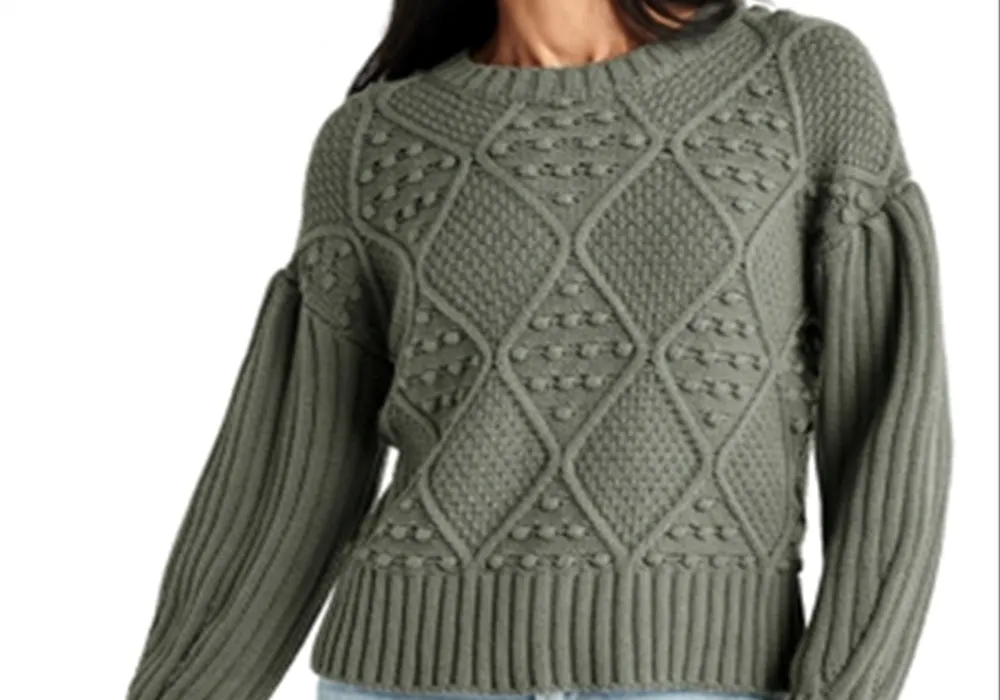 Splendid Leonie Bobble Sweater sold by Leota product image thumbnail 2
